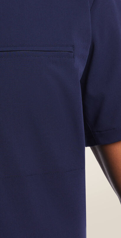 Whitman Scrub Top 05